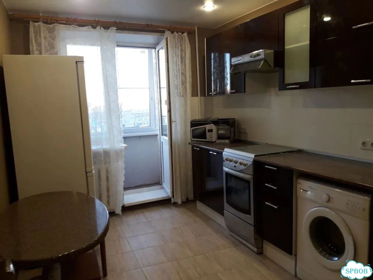 1-к. квартира, 40 м², 4/9 эт. фото 6