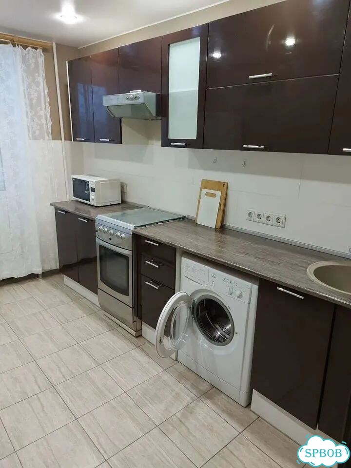 1-к. квартира, 40 м², 4/9 эт. фото 7