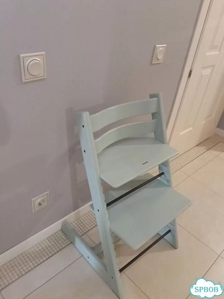 Детский стульчик stokke фото 2
