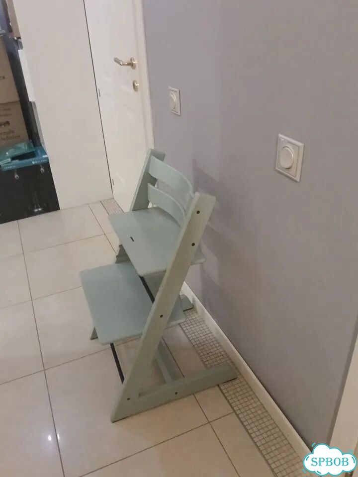 Детский стульчик stokke фото 3