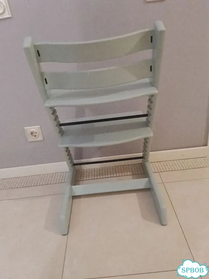 Детский стульчик stokke фото 4