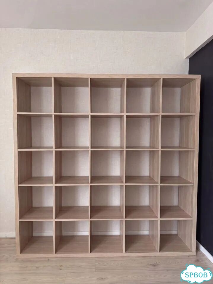 Стеллаж IKEA 5 ечеек фото 1