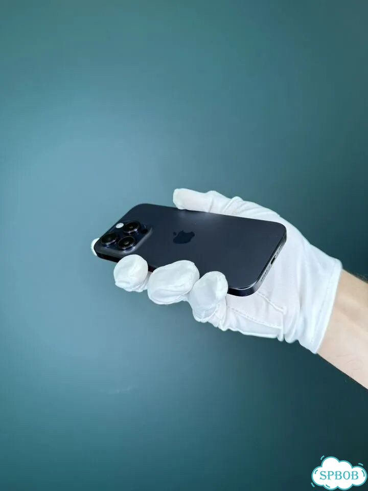 iPhone 15 Pro, 256 ГБ, SIM + eSIM фото 1