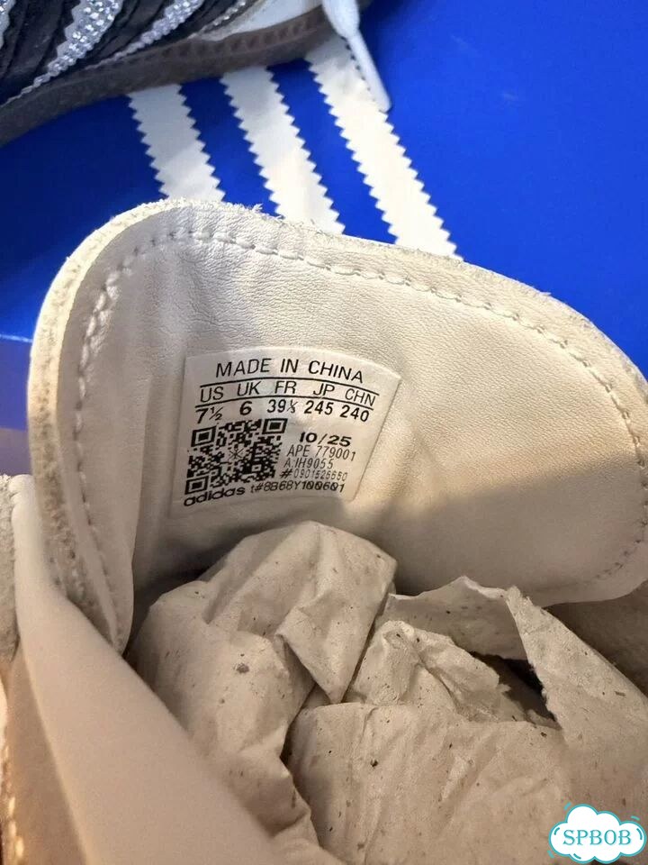 Кеды Adidas samba OG со стразами 39 ориг фото 5