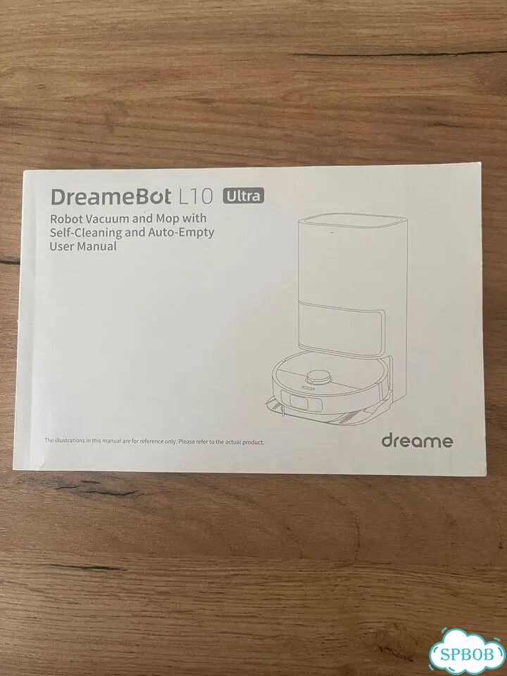 Робот пылесос dreame l10 ultra фото 3