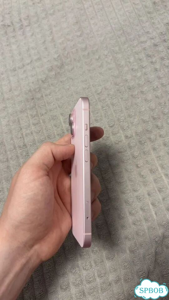 iPhone 15, 128 ГБ, SIM + eSIM фото 3