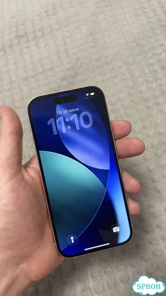 iPhone 15, 128 ГБ, SIM + eSIM фото 5