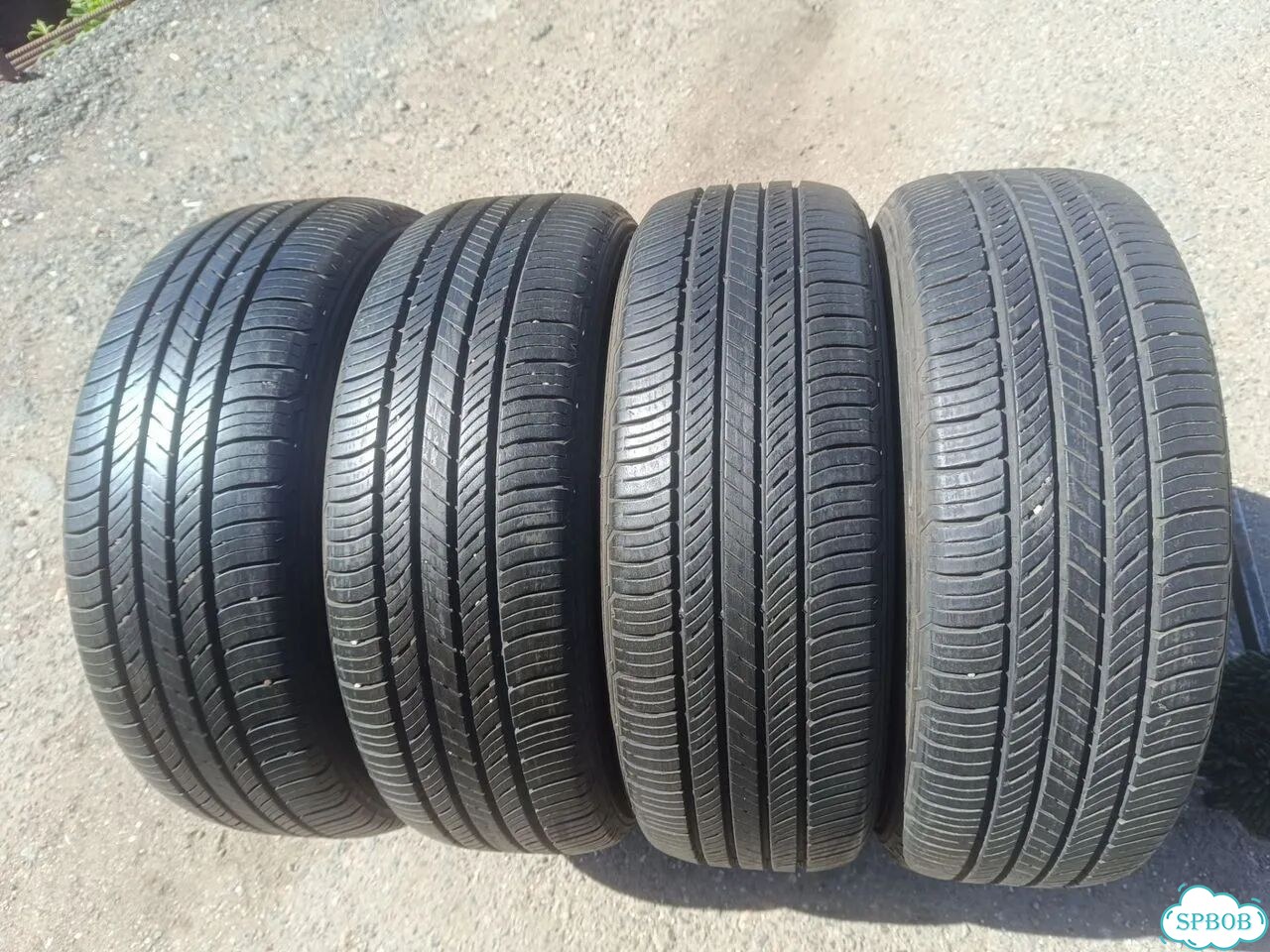 Kumho Crugen HP71 225/65 R17 фото 1
