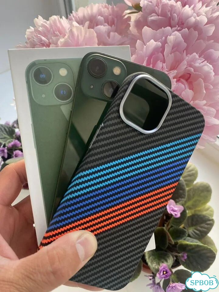 iPhone 13, 128 ГБ, SIM + eSIM фото 1
