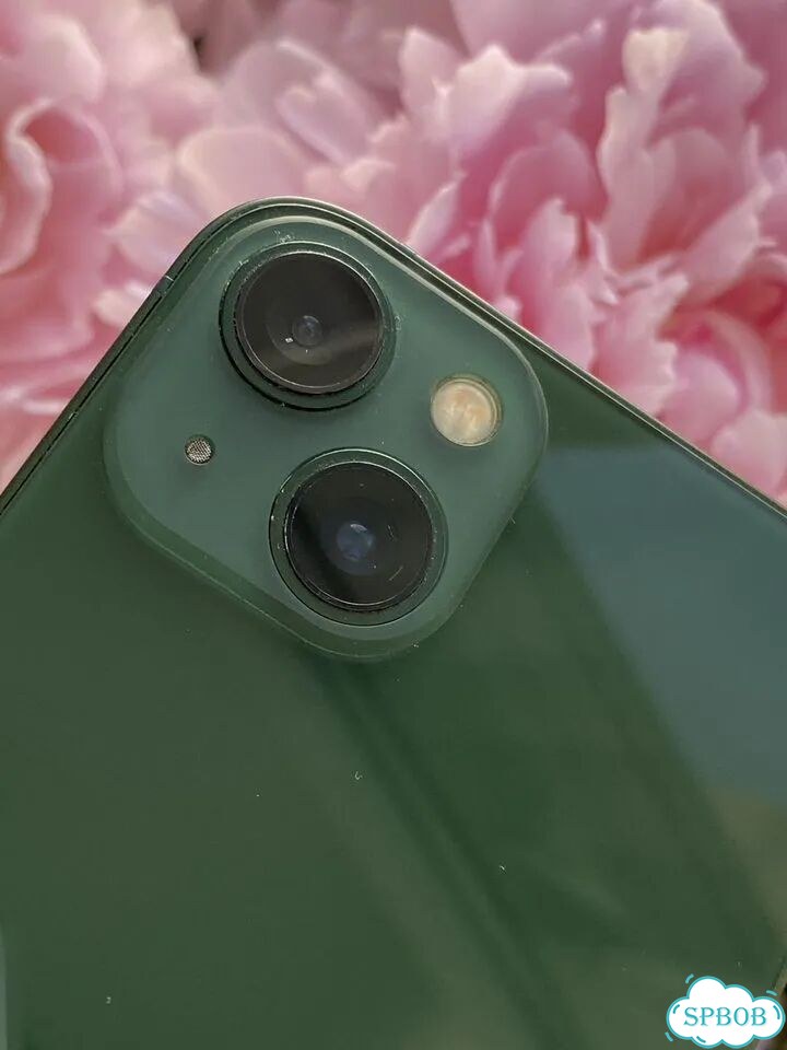 iPhone 13, 128 ГБ, SIM + eSIM фото 2