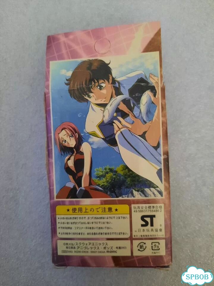Игральные карты для покера «Код Гиас» Code Geass фото 4