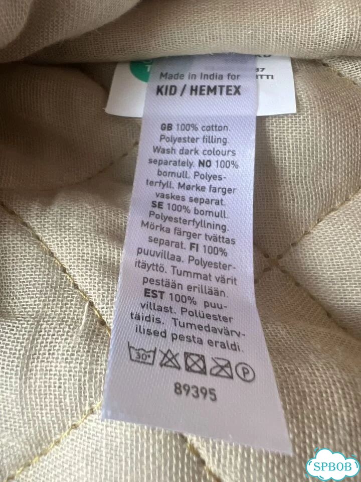 Hemtex сумка большая новая фото 8