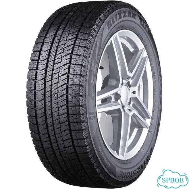 Bridgestone Blizzak Ice 215/60 R16 99T фото 1