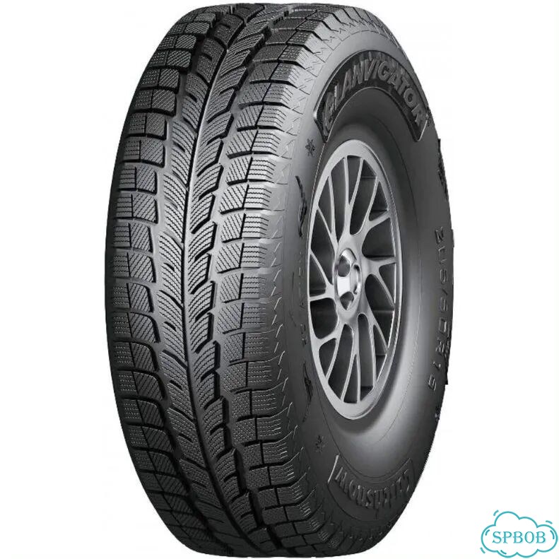 Lanvigator Catchsnow 245/50 R20 102H фото 1