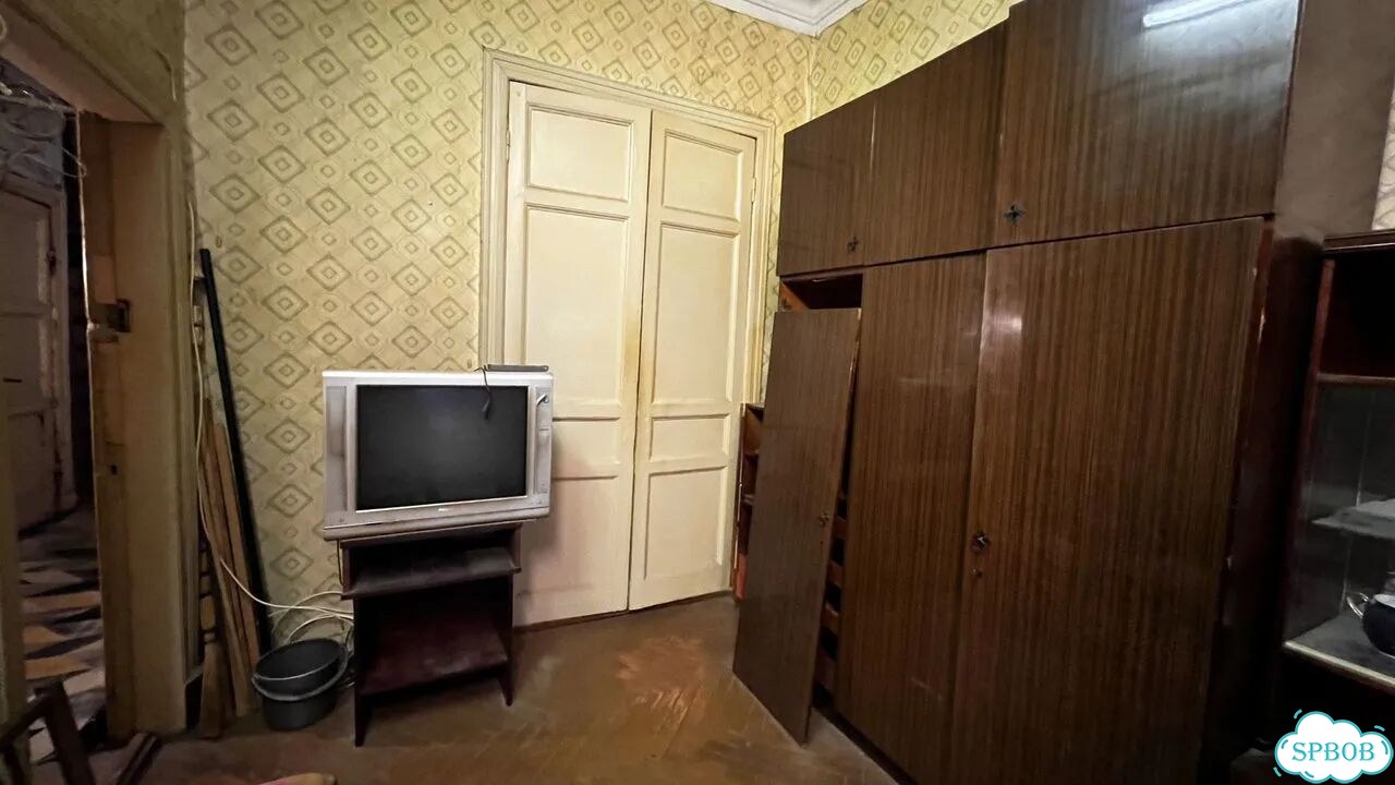 Комната 17 м² в 6-к., 1/6 эт. фото 9