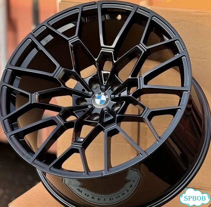 Кованые диски R22 5112 для BMW фото 1