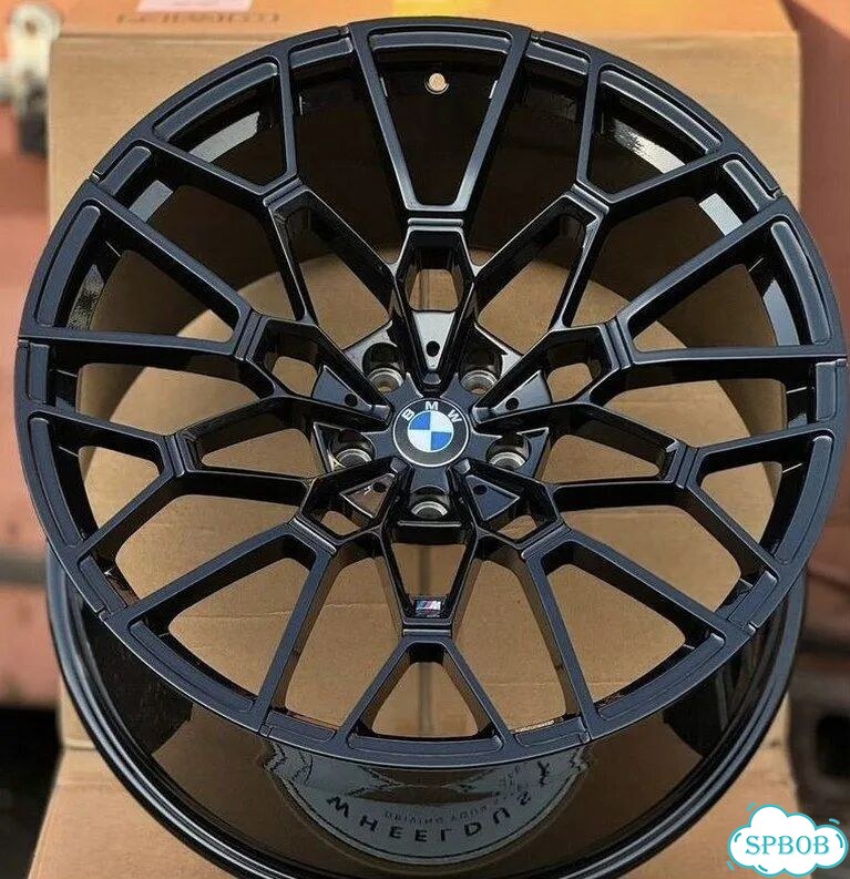 Кованые диски R22 5112 для BMW фото 2