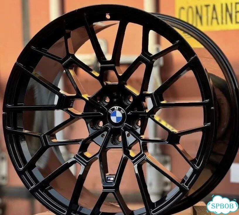 Кованые диски R22 5112 для BMW фото 3