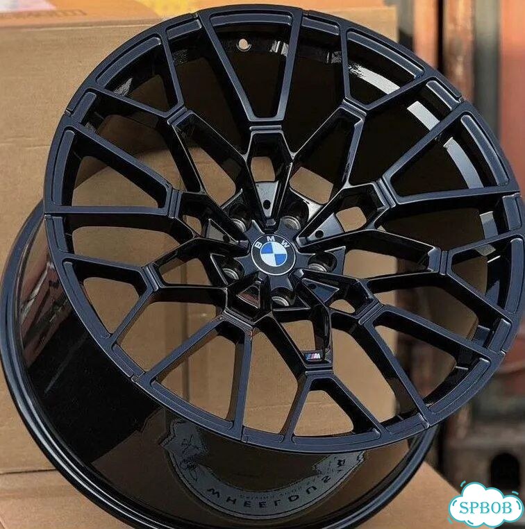 Кованые диски R22 5112 для BMW фото 5