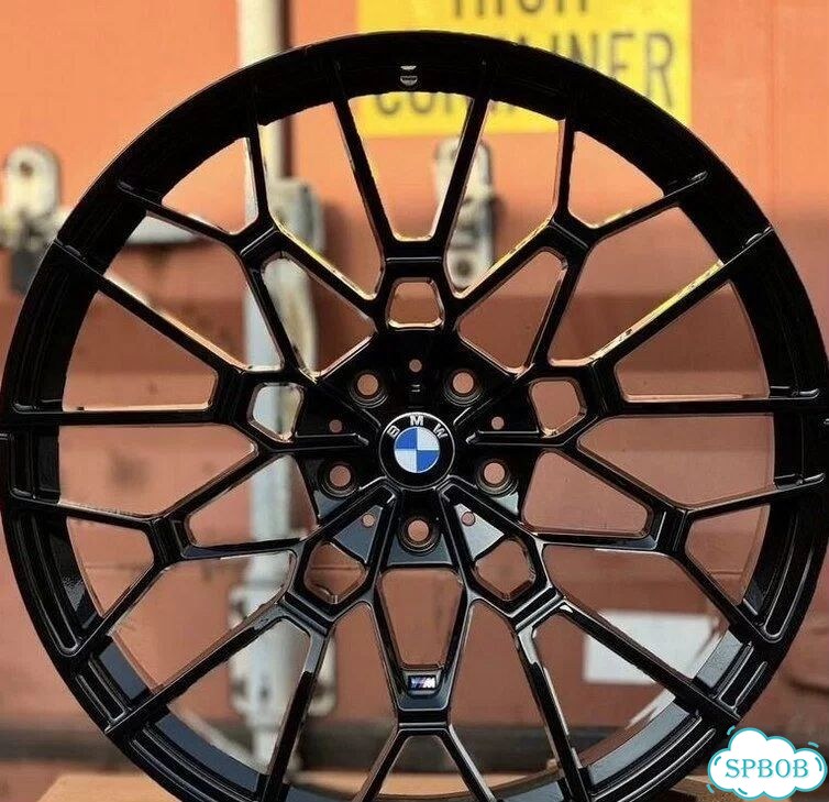 Кованые диски R22 5112 для BMW фото 6