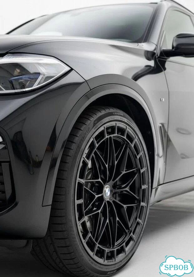 Кованые диски R22 5112 для BMW фото 1
