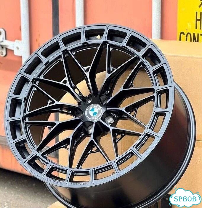 Кованые диски R22 5112 для BMW фото 4