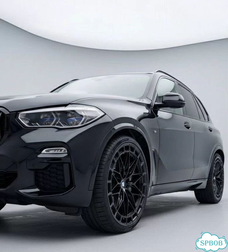 Кованые диски R22 5112 для BMW фото 5