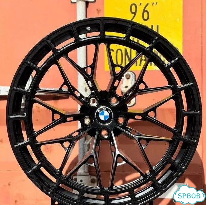 Кованые диски R22 5112 для BMW фото 6