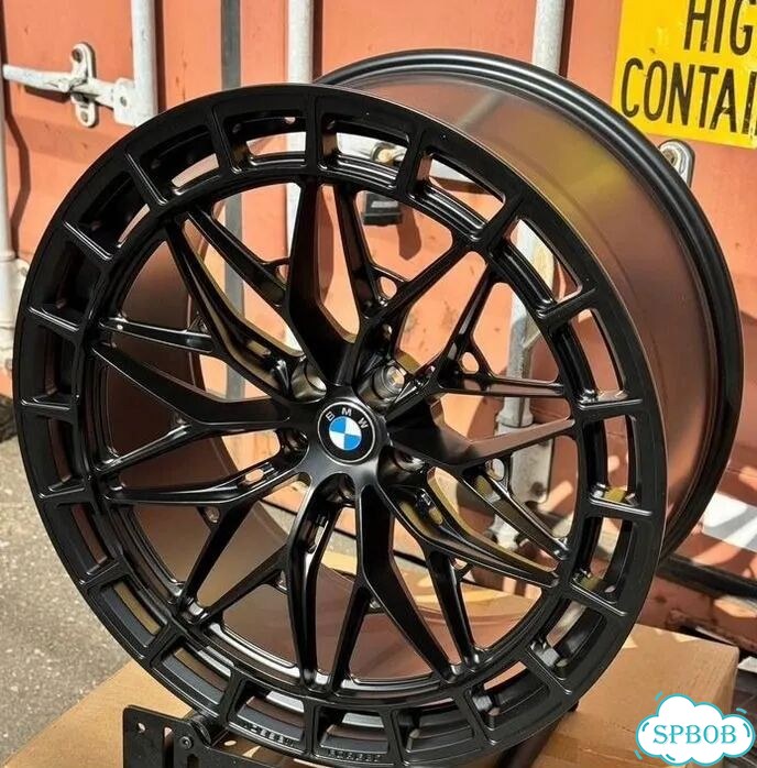 Кованые диски R22 5112 для BMW фото 7