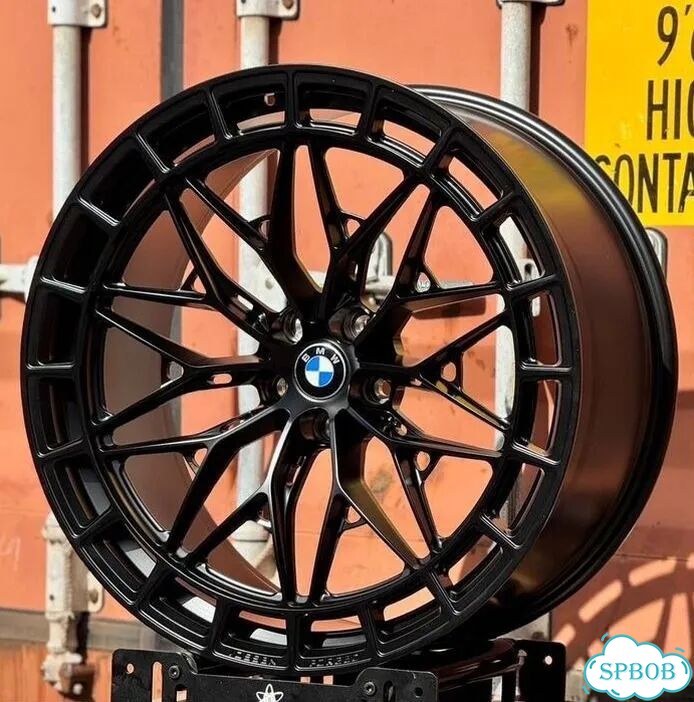 Кованые диски R22 5112 для BMW фото 9