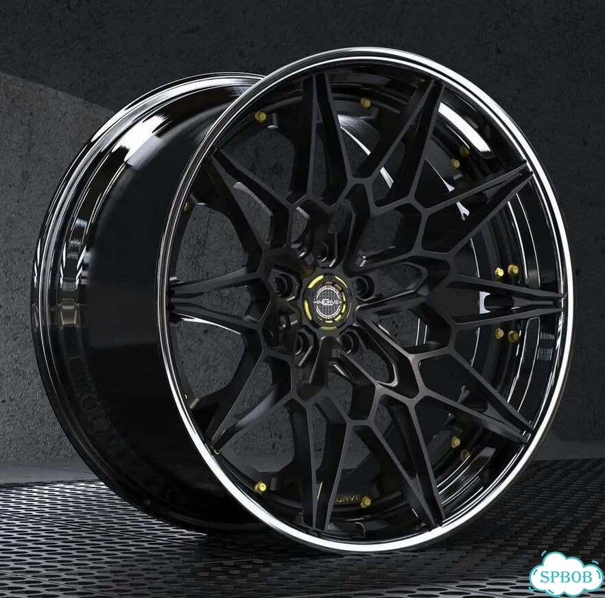 Кованые диски R19 5112 для Audi фото 1