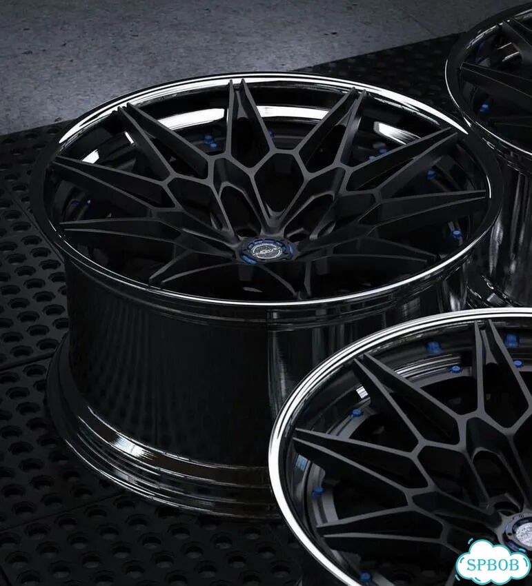 Кованые диски R19 5112 для Audi фото 2