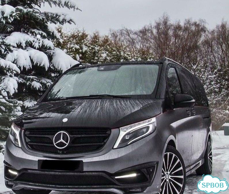 Кованые диски R19 5112 для Mercedes-Benz фото 1