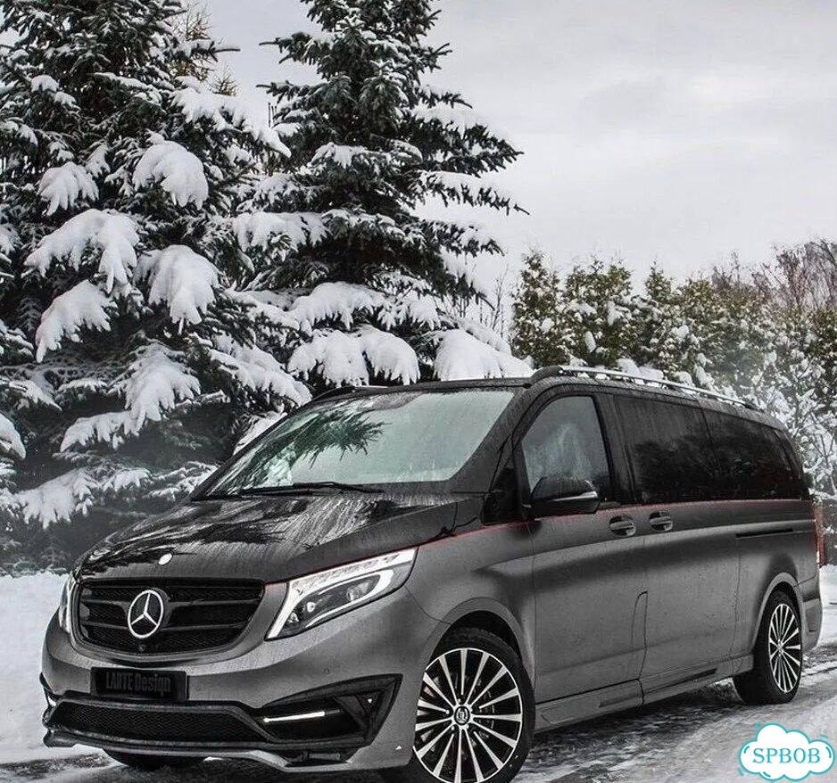 Кованые диски R19 5112 для Mercedes-Benz фото 2