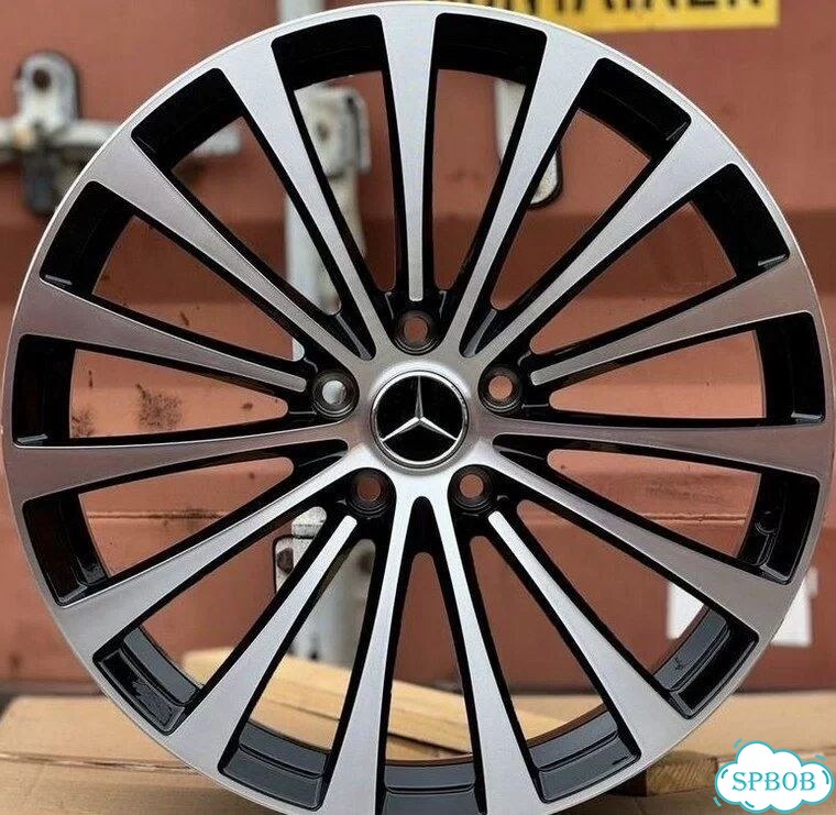 Кованые диски R19 5112 для Mercedes-Benz фото 4