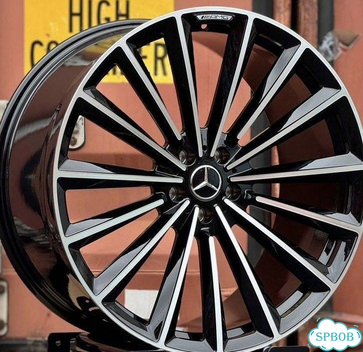 Кованые диски R19 5112 для Mercedes-Benz фото 5