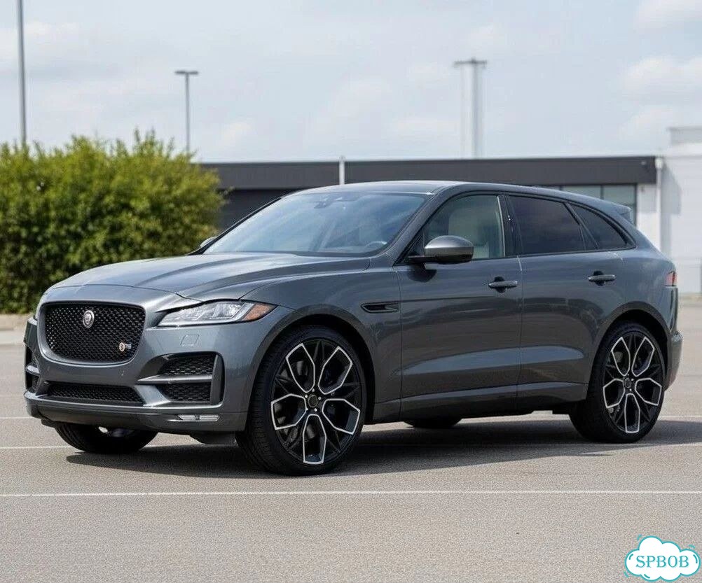 Кованые диски R22 5108 для Jaguar фото 1