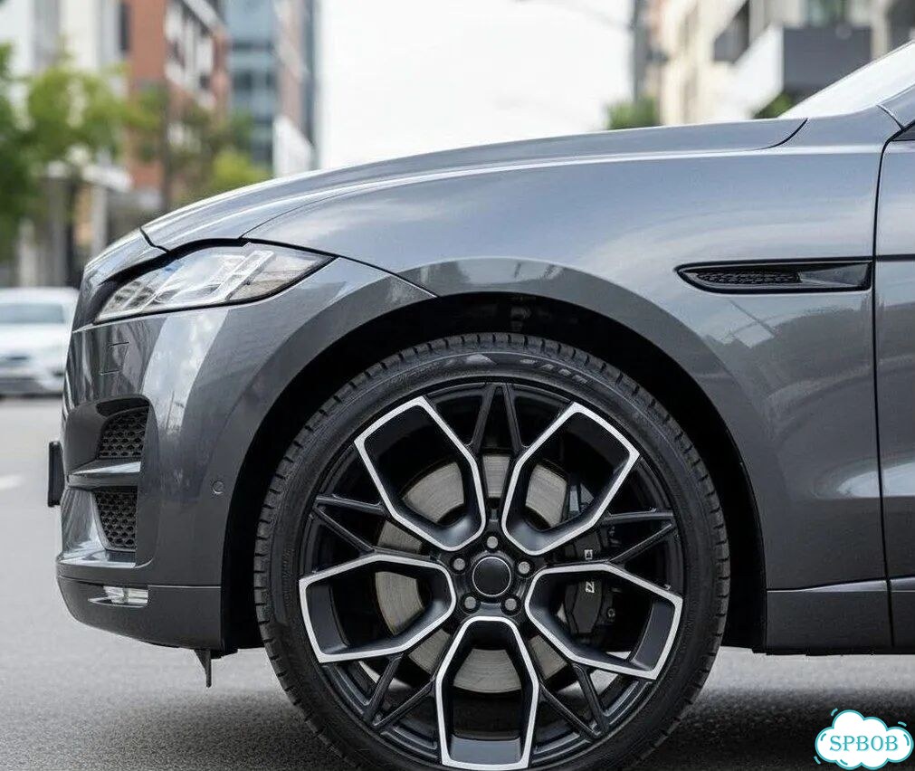 Кованые диски R22 5108 для Jaguar фото 2