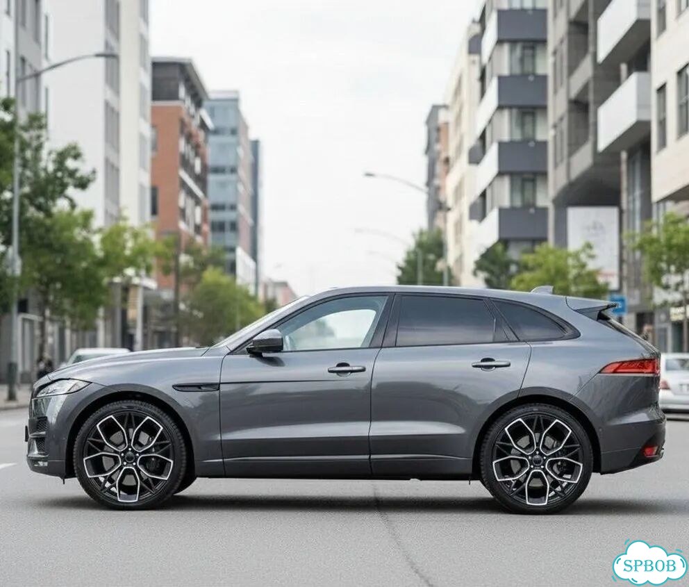 Кованые диски R22 5108 для Jaguar фото 3