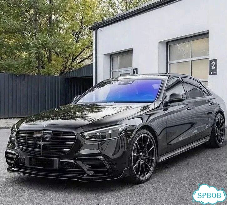 Кованые диски R20 5112 для Mercedes-Benz фото 1