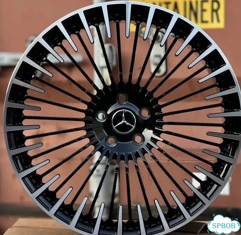 Кованые диски R20 5112 для Mercedes-Benz фото 4