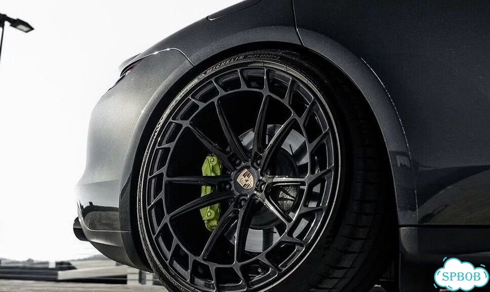Кованые диски R21 5130 для Porsche фото 1
