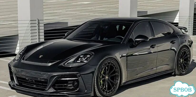 Кованые диски R21 5130 для Porsche фото 2