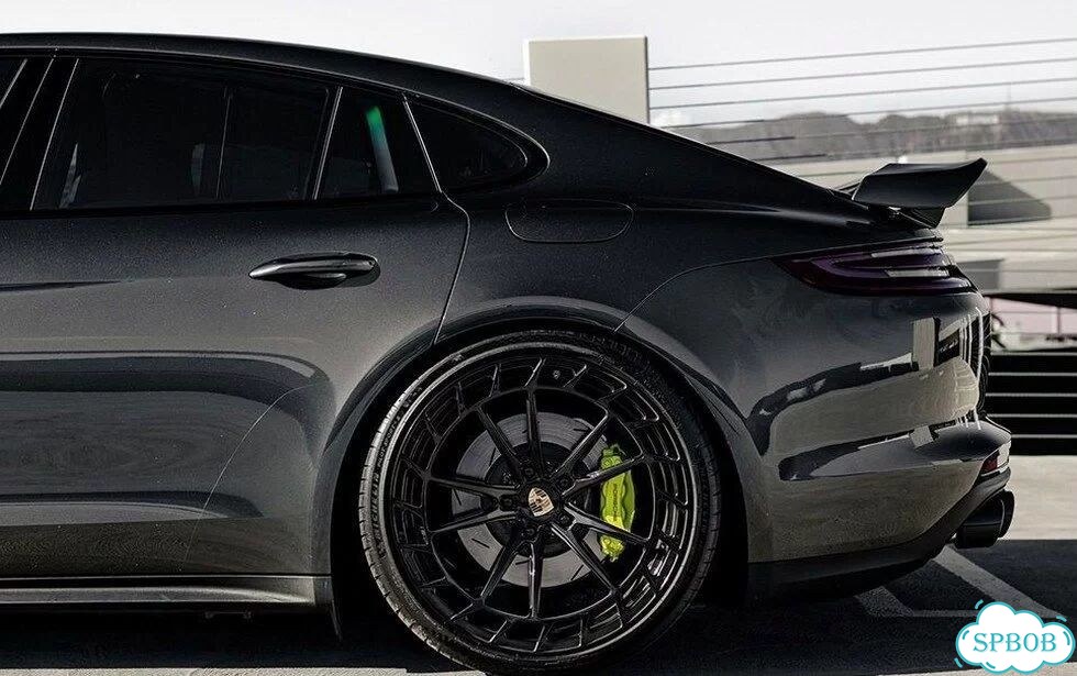 Кованые диски R21 5130 для Porsche фото 3