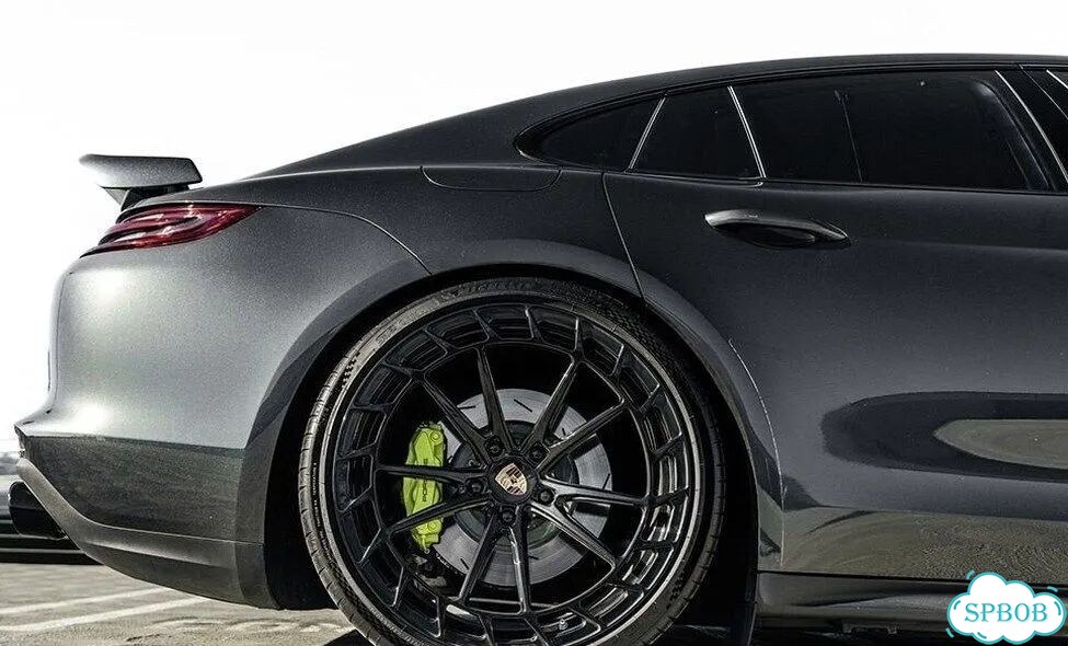 Кованые диски R21 5130 для Porsche фото 4
