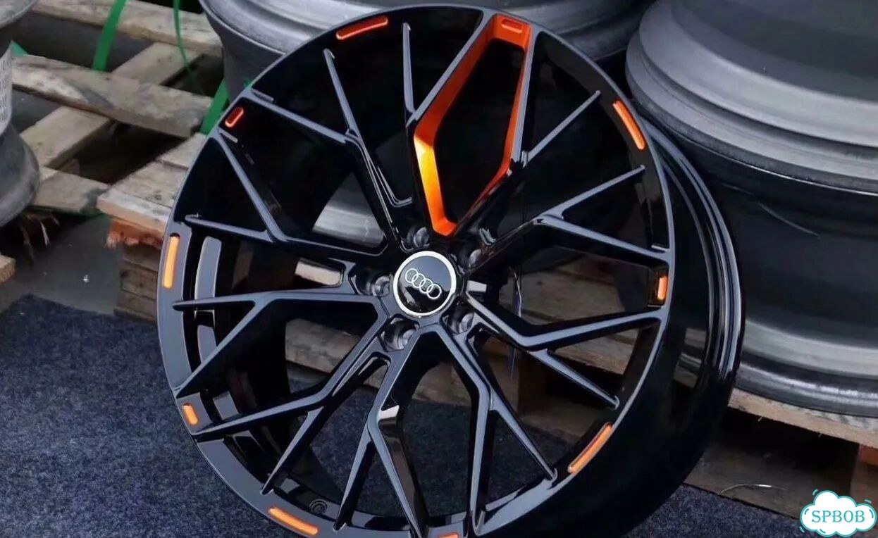 Кованые диски R21 5112 для Audi фото 1