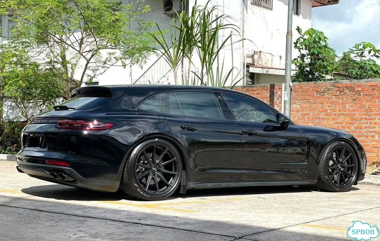 Кованые диски R21 5130 для Porsche фото 1