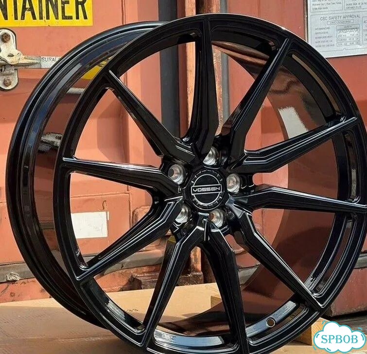 Кованые диски R21 5130 для Porsche фото 3