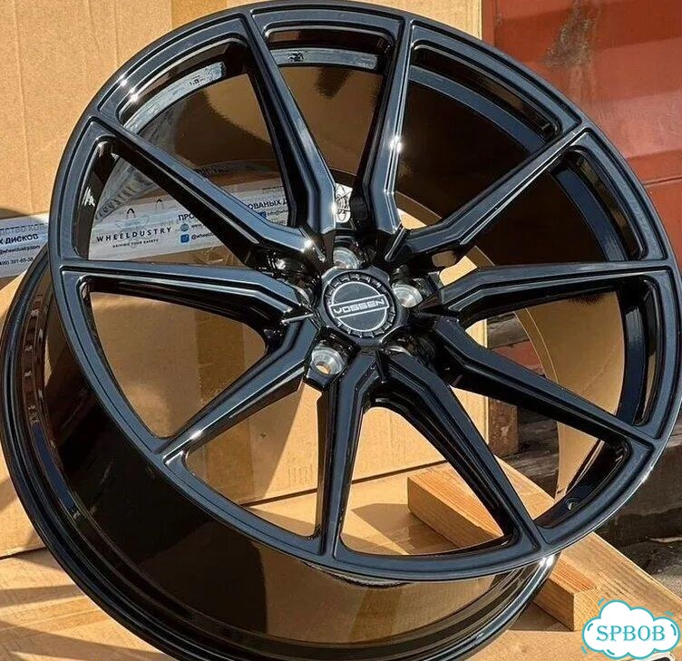 Кованые диски R21 5130 для Porsche фото 4