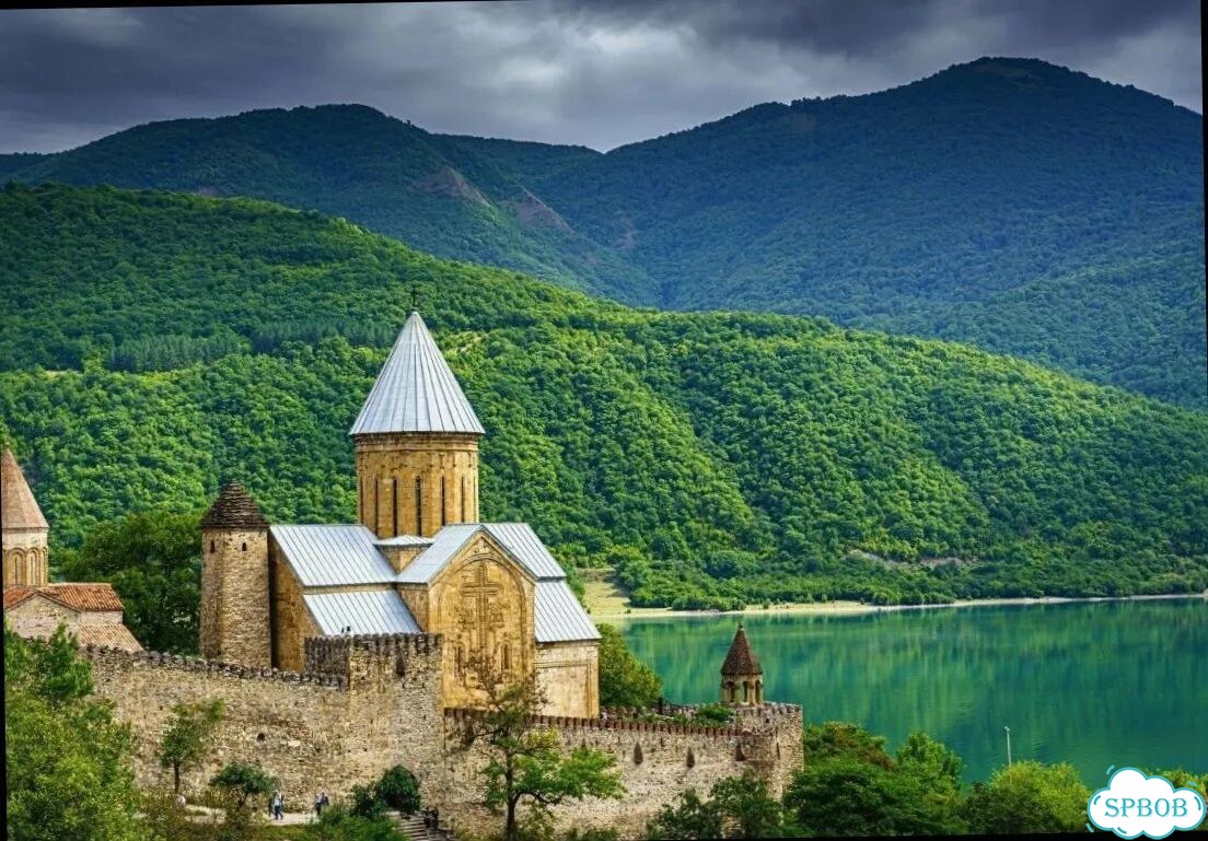 Тур-путевка Грузия на 6 нч. завтраки фото 7